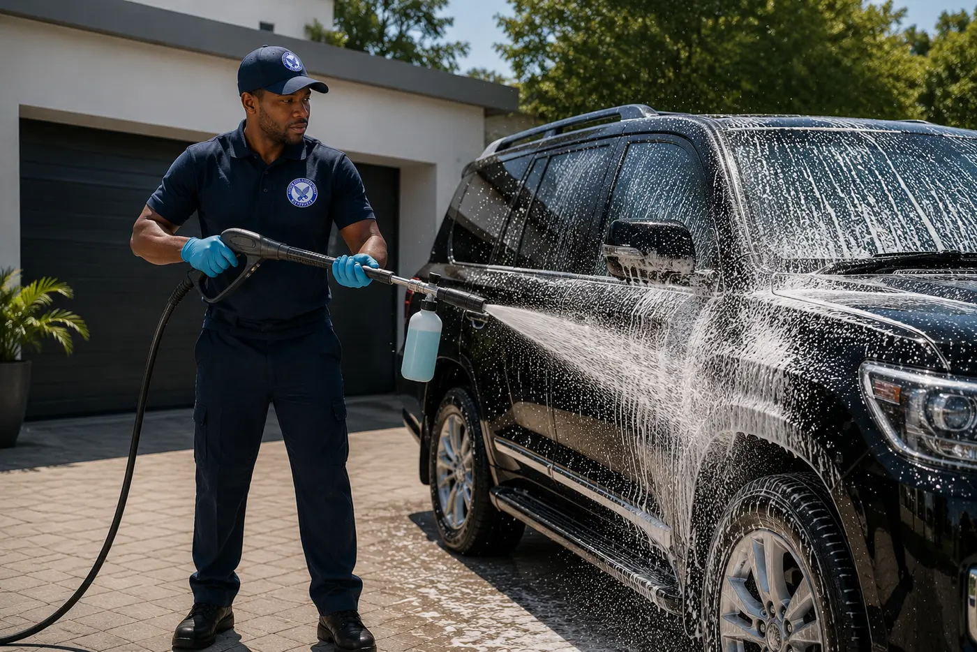 Car Wash