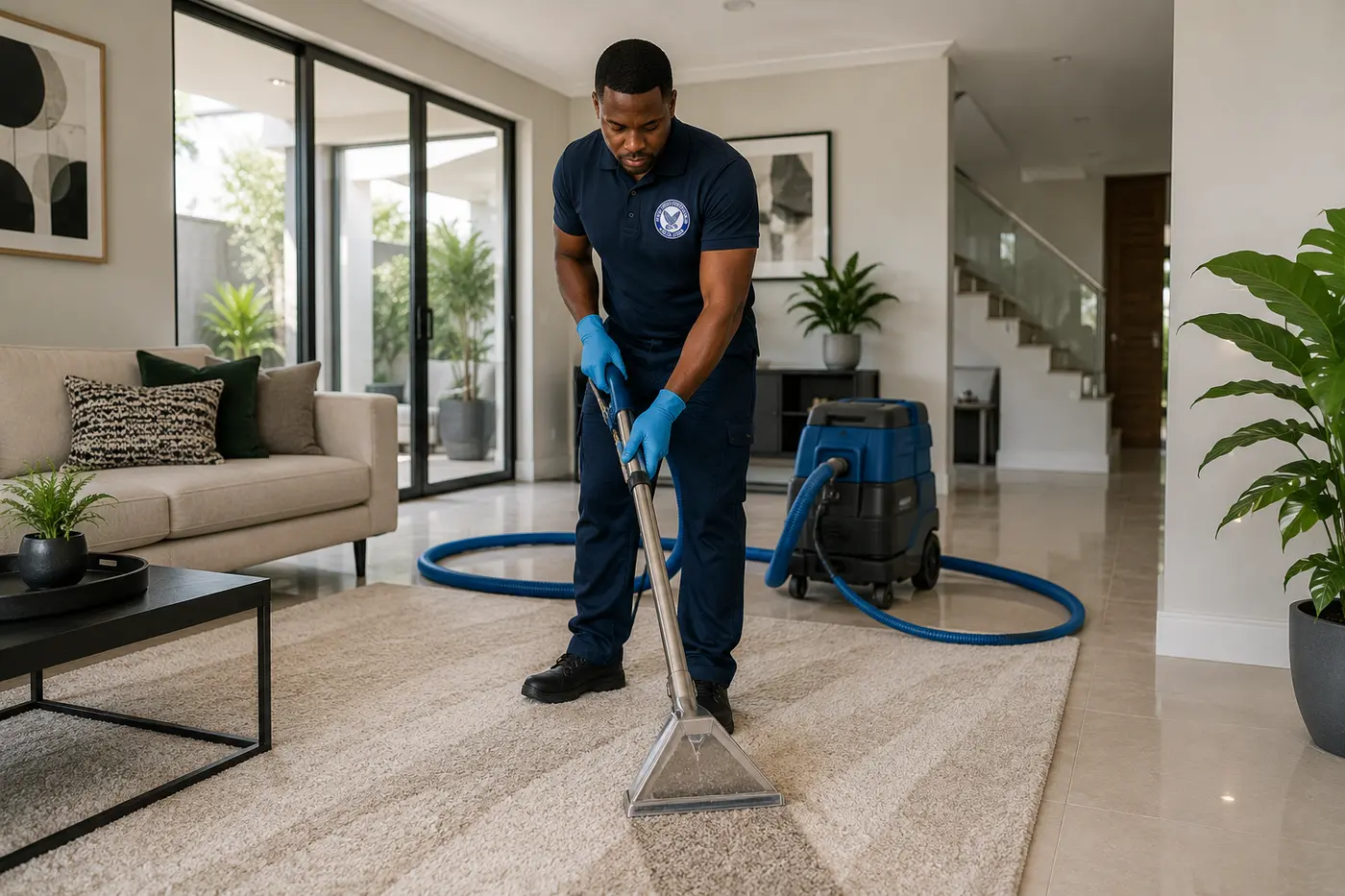Carpet Cleaning