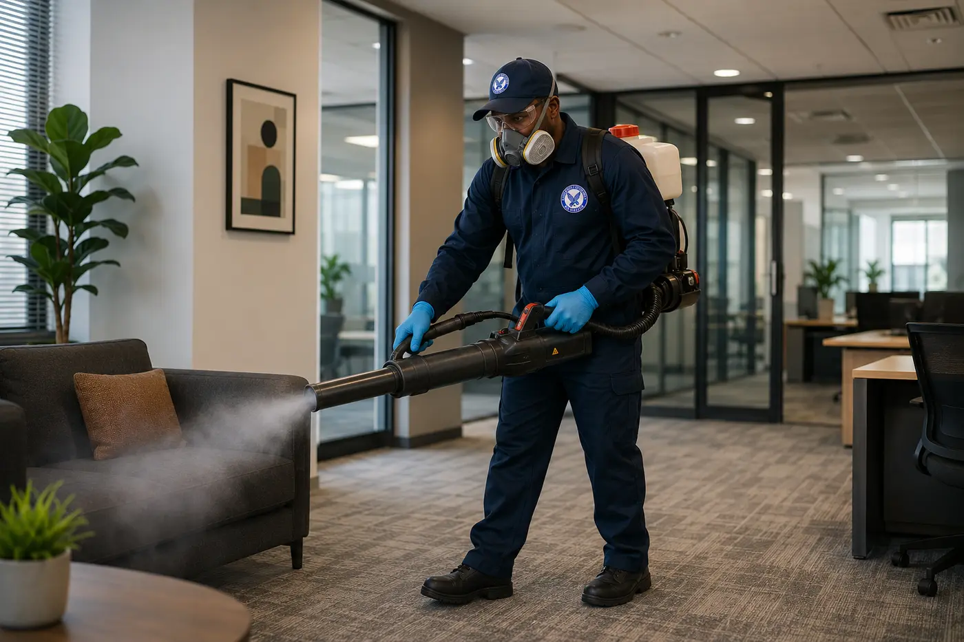 Fumigation