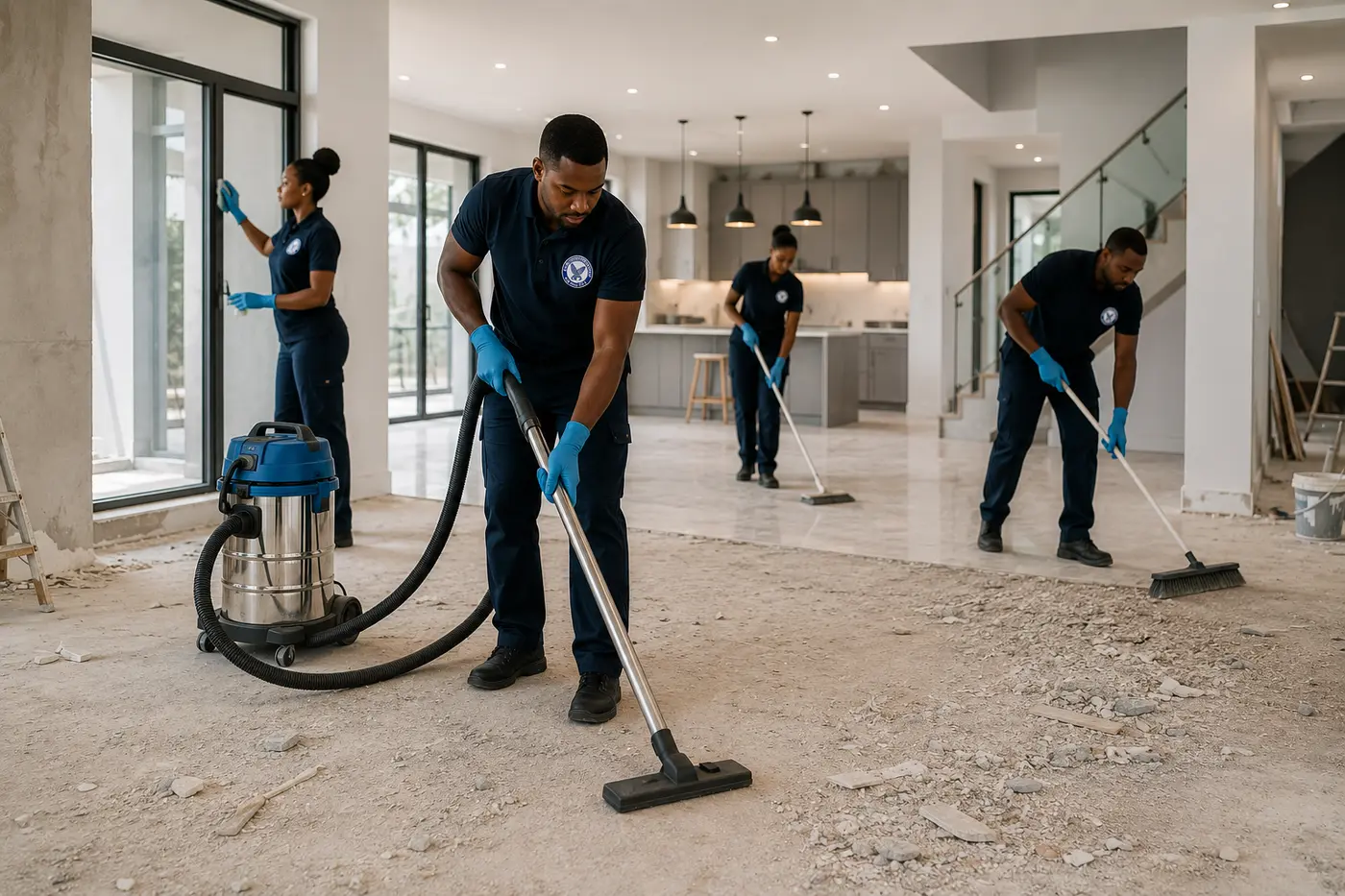 Post-Construction Cleaning