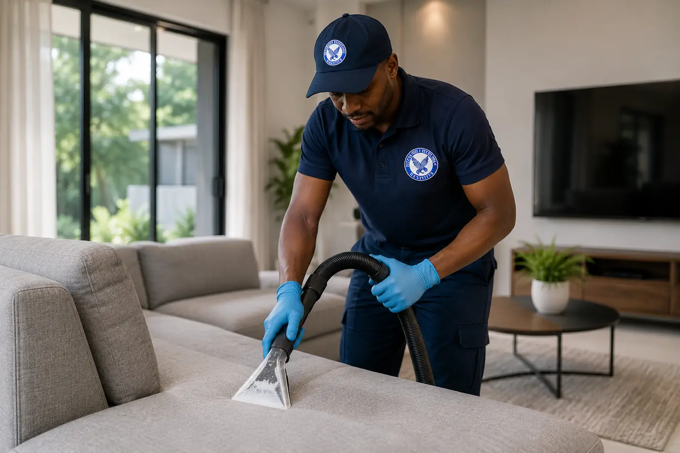Sofa Cleaning